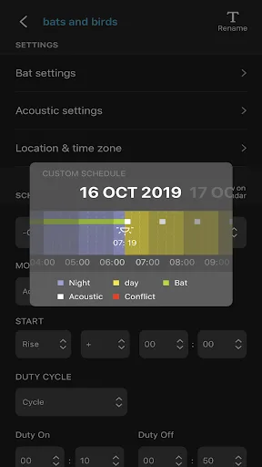 Song Meter Configurator screenshot 2