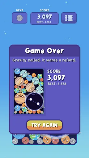 Planets Merge: Puzzle Games screenshot 4