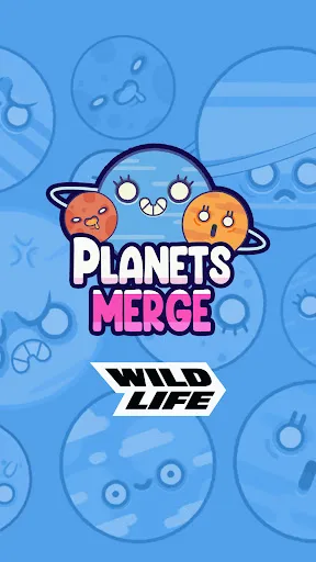 Planets Merge: Puzzle Games screenshot 5