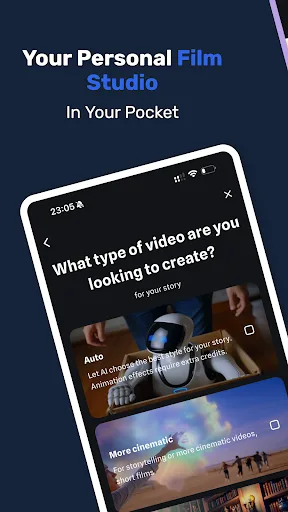 Shorts AI - Video Creator App screenshot 1