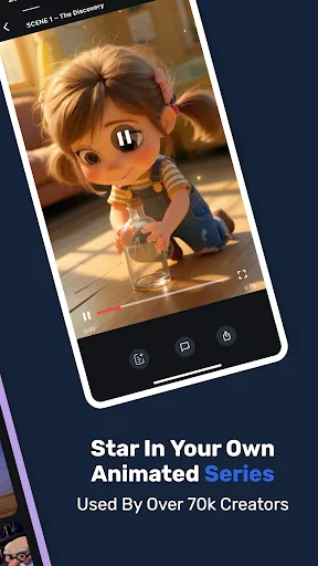 Shorts AI - Video Creator App screenshot 2