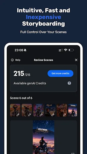 Shorts AI - Video Creator App screenshot 5