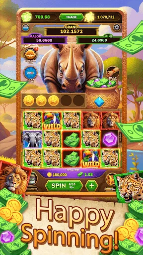 Wild Roller: Relic Treasure screenshot 2