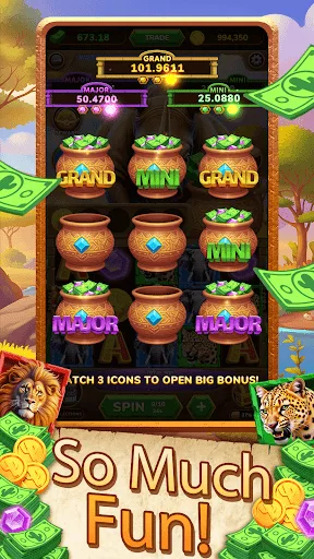 Wild Roller: Relic Treasure screenshot 4