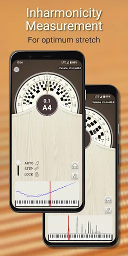 PianoMeter – Piano Tuner screenshot 2