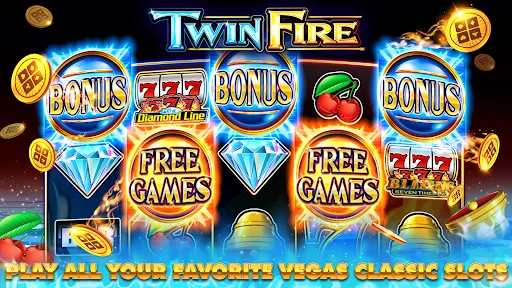 Hot Shot Casino Slot Games screenshot 2