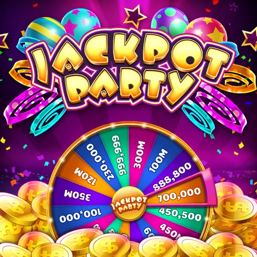 Jackpot Party Игровые Автоматы