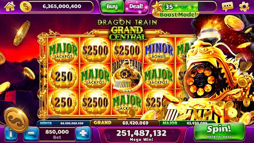 Jackpot Party Игровые Автоматы screenshot 2