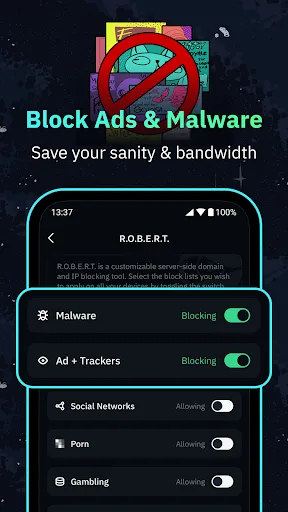 Windscribe: Fast & Secure VPN screenshot 3