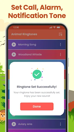 Animal Sounds: Animal Ringtone screenshot 4