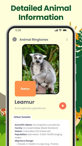 Animal Sounds: Animal Ringtone screenshot 5