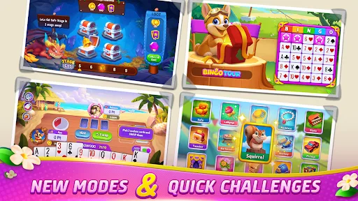 Gin Rummy Frenzy - Card Game screenshot 3