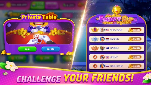 Gin Rummy Frenzy - Card Game screenshot 5