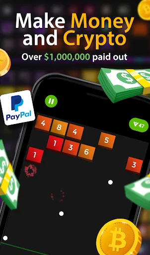 Brickz - Make Money screenshot 4