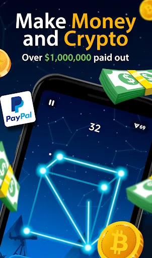 Connect One - Make Money screenshot 1