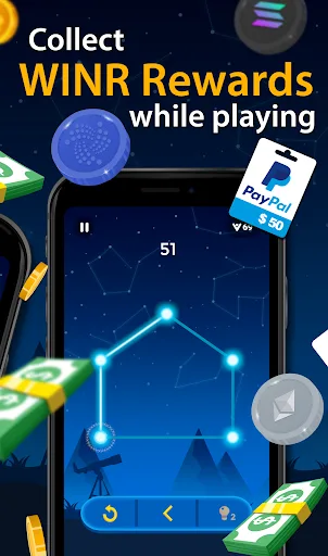 Connect One - Make Money screenshot 5