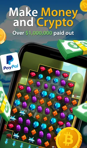 Gem Drop - Make Money screenshot 1