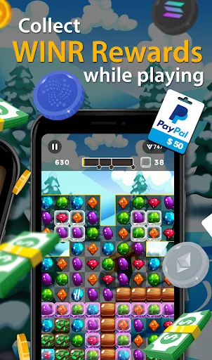 Gem Drop - Make Money screenshot 5