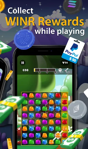 Juicy Jelly - Make Money screenshot 2