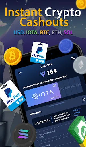 Juicy Jelly - Make Money screenshot 3