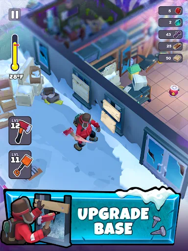Frost World screenshot 5