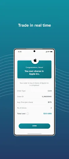 Invest in US stocks - Winvesta screenshot 5