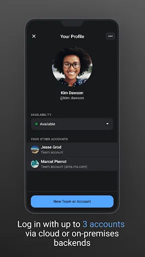 Wire - Secure Messenger screenshot 5
