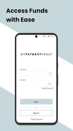 MyPaymentVault screenshot 1