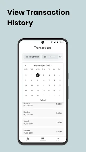 MyPaymentVault screenshot 4