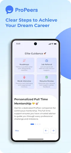 ProPeers screenshot 2
