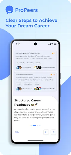 ProPeers screenshot 3