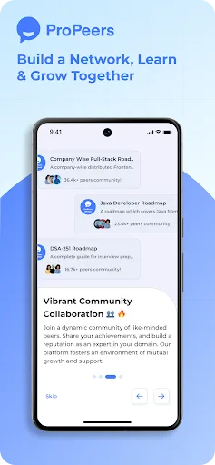 ProPeers screenshot 4