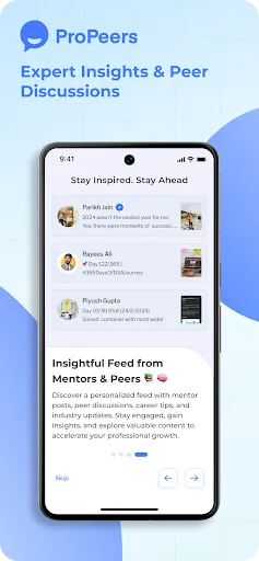 ProPeers screenshot 5