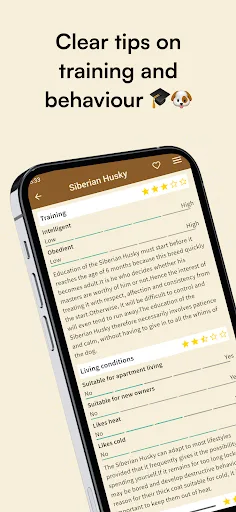 Dog Breeds Guide screenshot 3