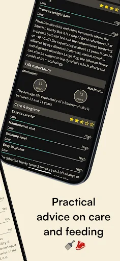 Dog Breeds Guide screenshot 4