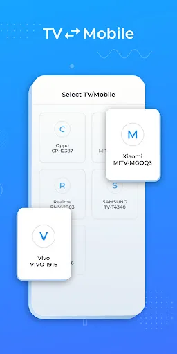 Send files to TV - File share screenshot 4