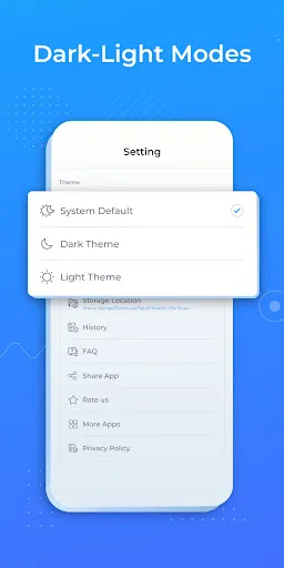 Send files to TV - File share screenshot 5