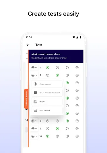 Wise - Online Teaching app screenshot 5