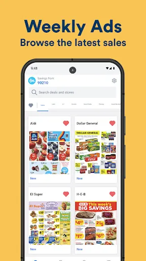 Flipp: Shop Grocery Deals screenshot 3