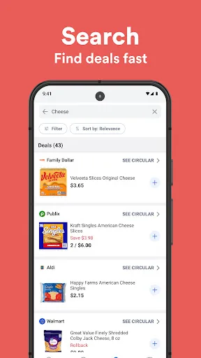 Flipp: Shop Grocery Deals screenshot 4