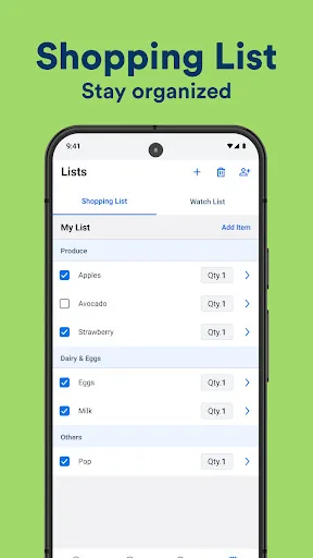 Flipp: Shop Grocery Deals screenshot 5