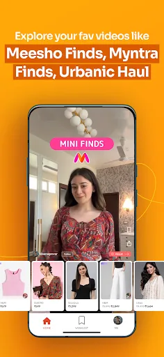 Wishlink Shopping App screenshot 3