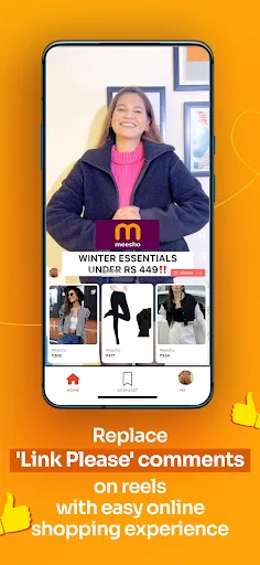 Wishlink Shopping App screenshot 4