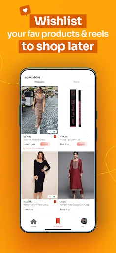 Wishlink Shopping App screenshot 5