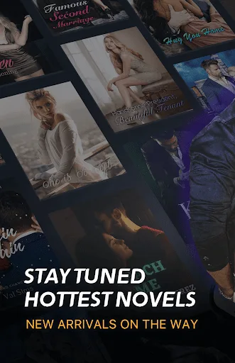 Beenovel — Reading Romance screenshot 1