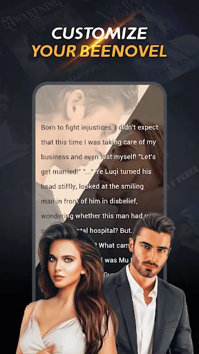 Beenovel — Reading Romance screenshot 5