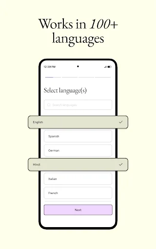 Wispr Flow: AI Voice-to-Text screenshot 4