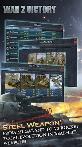 War 2 Victory screenshot 2
