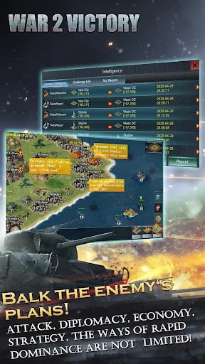 War 2 Victory screenshot 4
