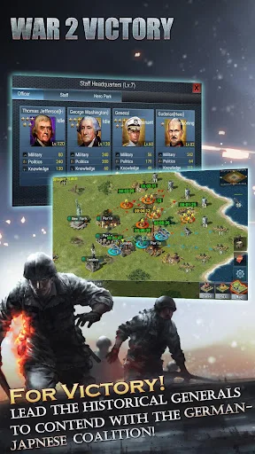 War 2 Victory screenshot 5